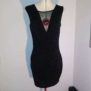 Trixxi Bodycon Sparkle Dress